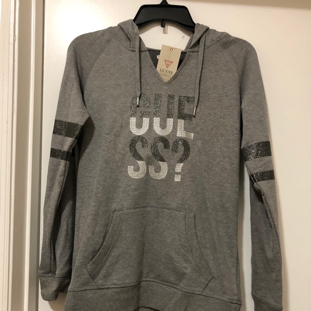 NWT GUESS SWEATER
